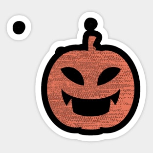 halloween Sticker